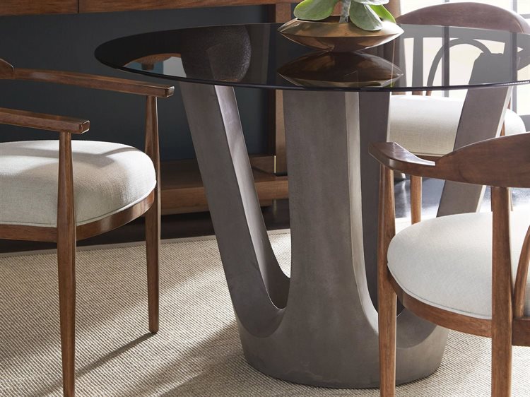 Stanley Furniture Panavista Ember 48 Round Flying Ress Dining Stanley Furniture Panavista Ember 48 Round Flying Ress Dining Table