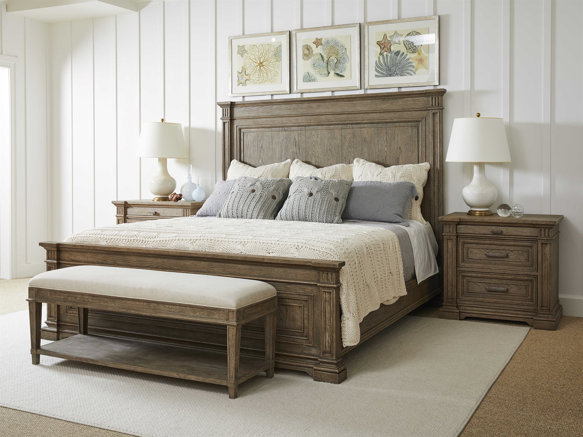 stanley bedroom furniture dressing chest 007-83-06