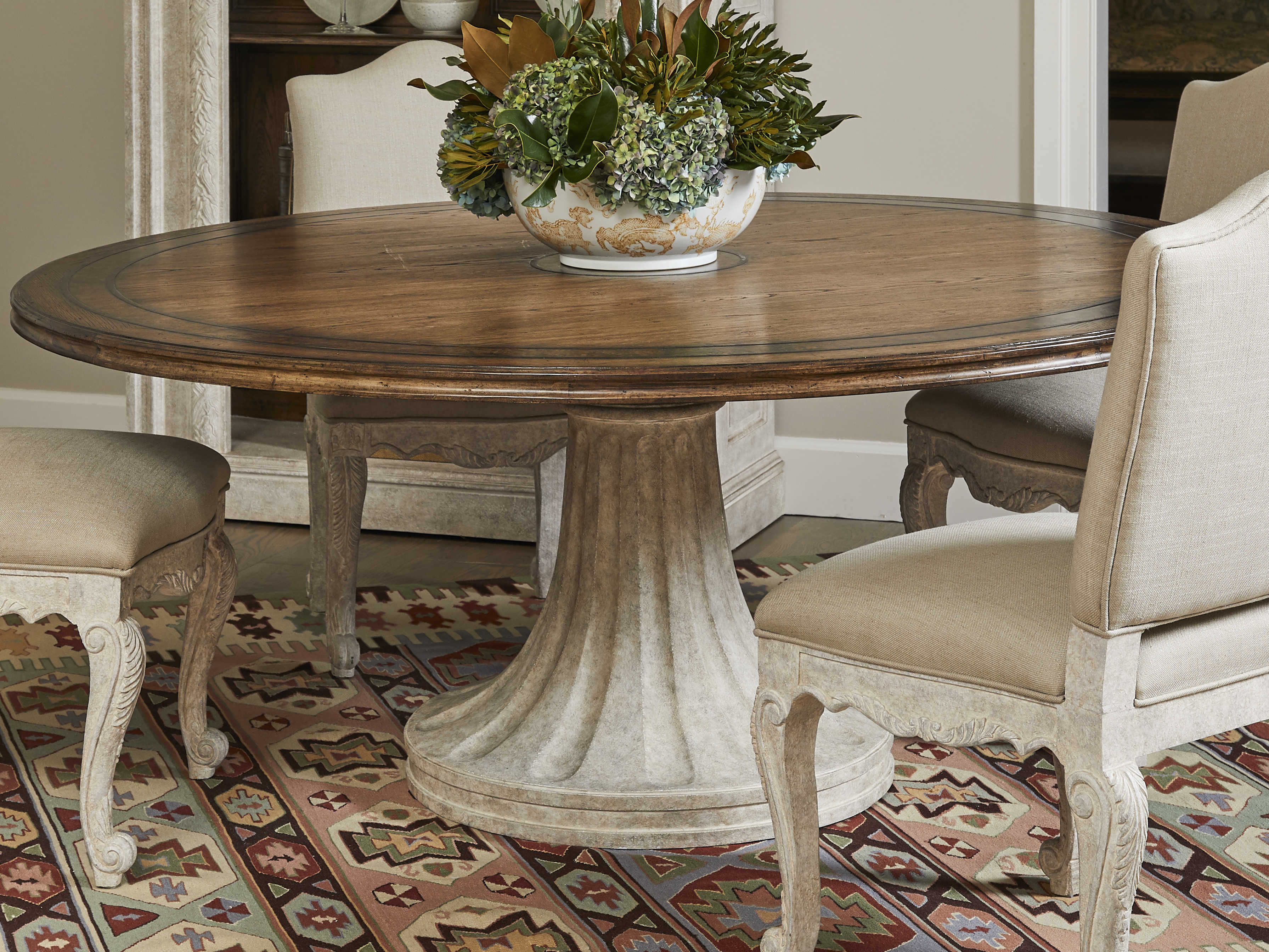 stanley farmhouse dining room table