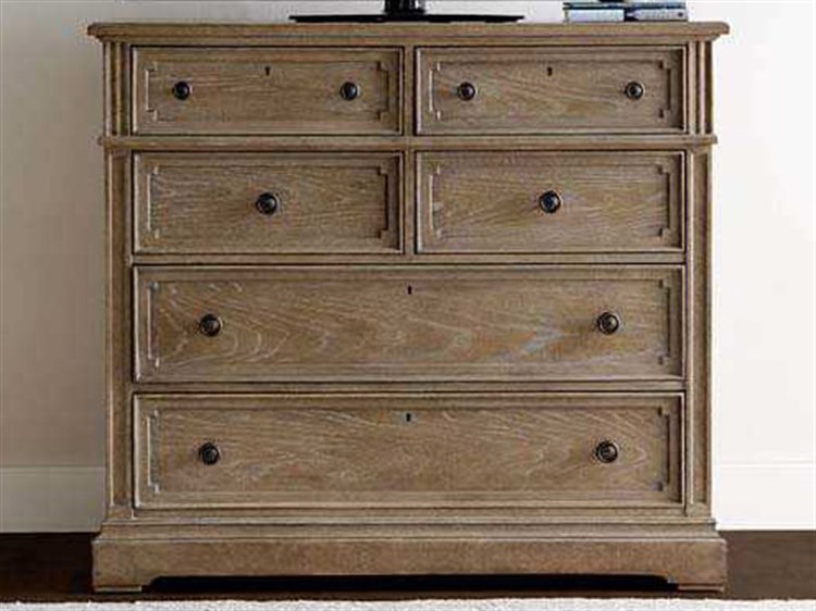 Stanley Furniture Wethersfield Estate Brimfield Oak Media Chest SL5181311