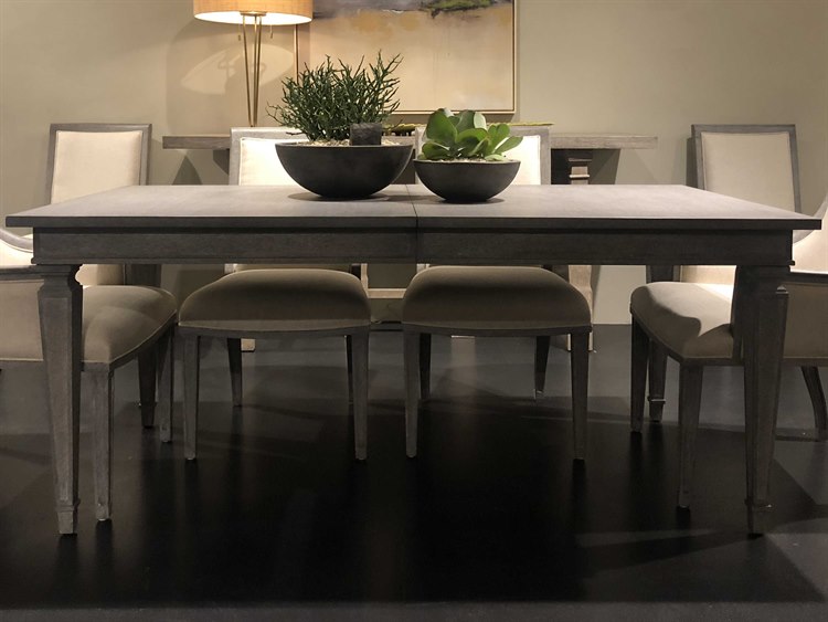 Stanley Furniture Willow 72 Wide Rectangular Dining Table
