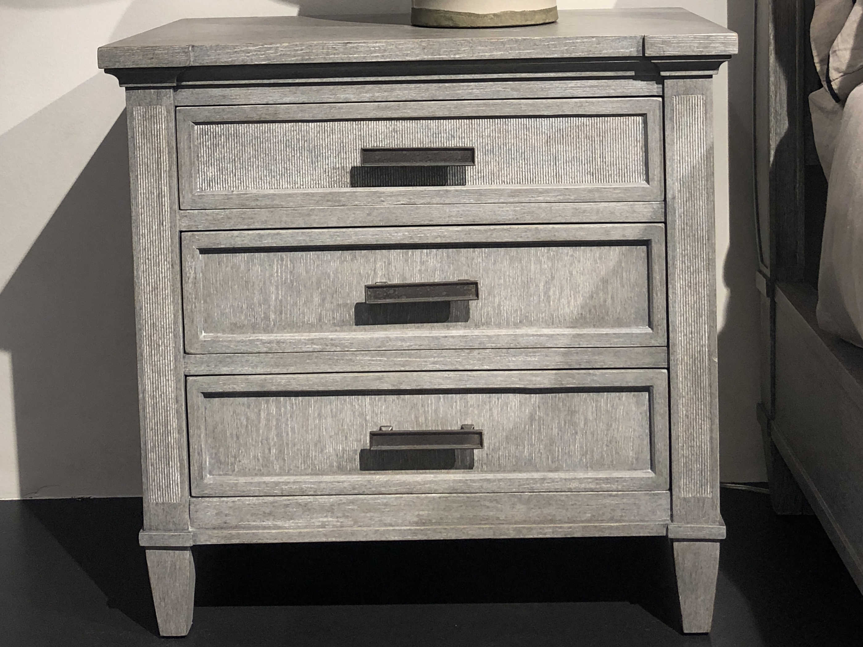 Stanley Furniture Willow 3 Drawers Nightstand SL821E380