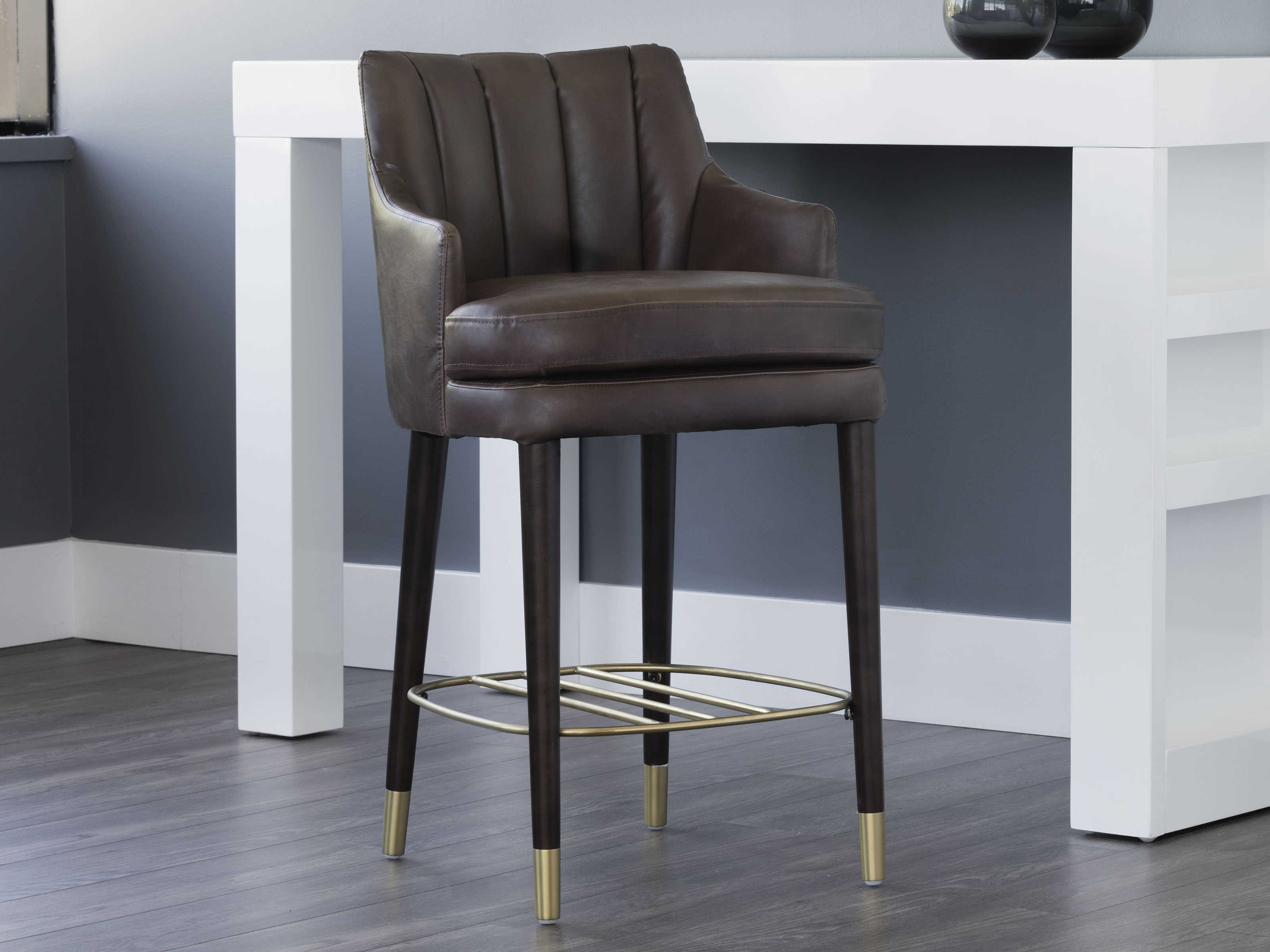 espresso counter height stools