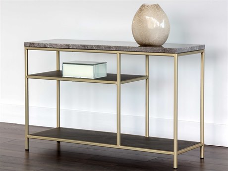 Sunpan Artezia 47.25" Arden Console Table