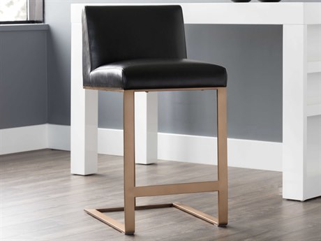 Mater Space Premium Edition Soaped Oak Counter Stool 01034