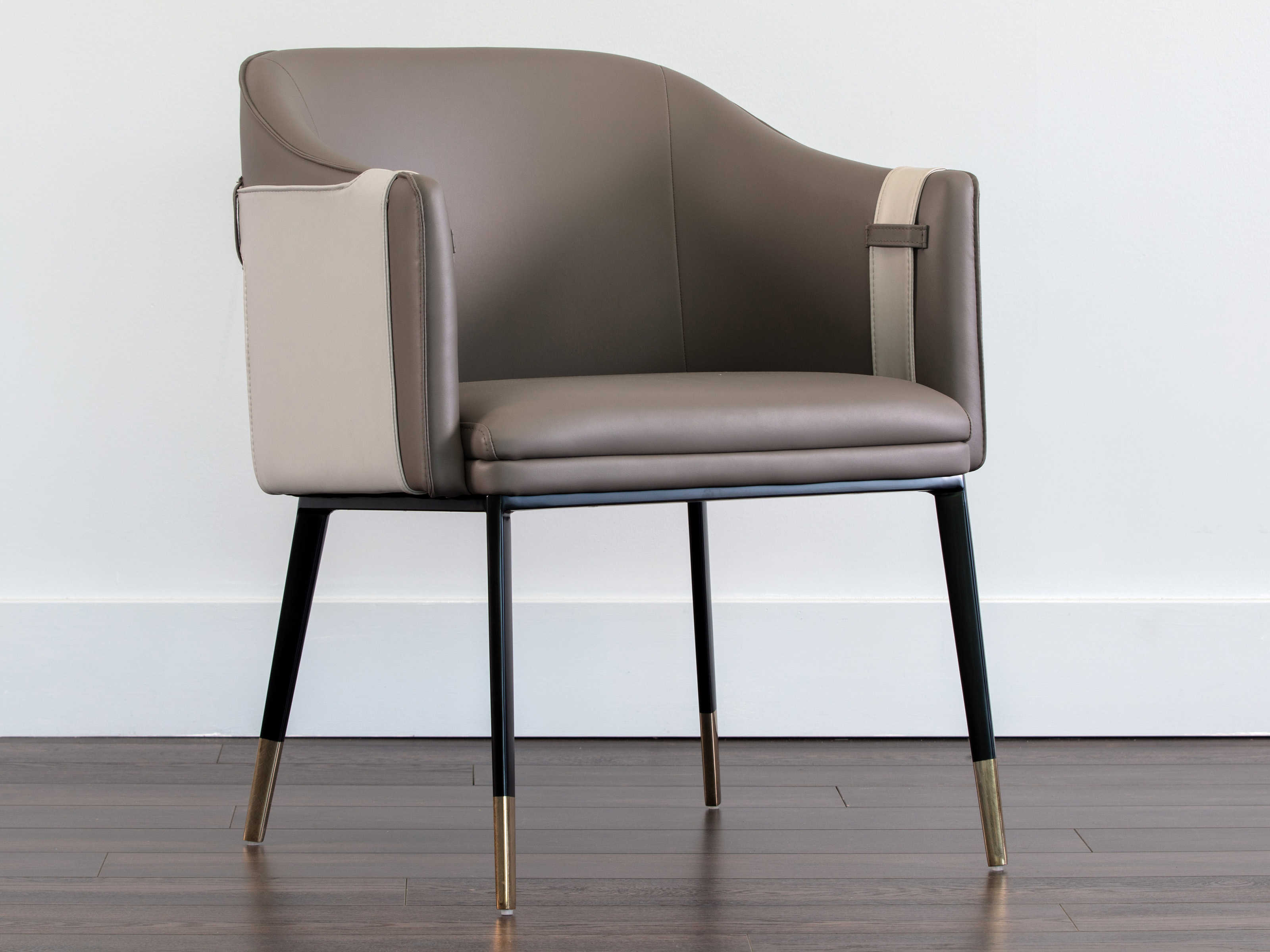 sunpan modern home dining chair