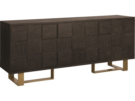 Sunpan Mixt 79" Lars Sideboard