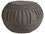Surya Alana Mustard Pouf  SYAAPF005