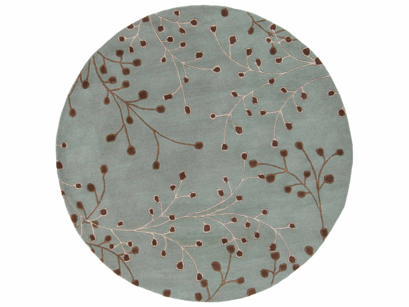 Surya Athena Floral Area Rug SYATH5058ROU