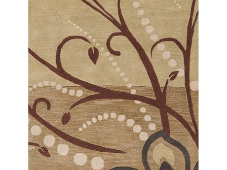 Surya Athena Floral Area Rug
