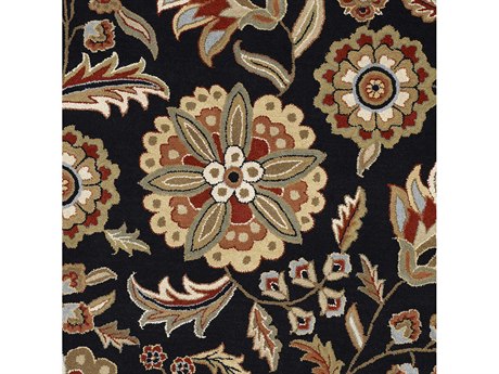 Surya Athena Floral Area Rug