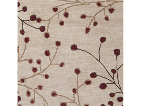 Surya Athena Floral Area Rug