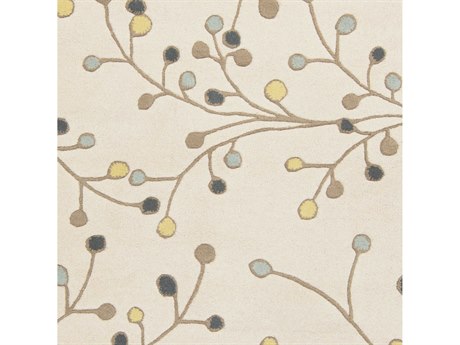 Surya Athena Floral Area Rug