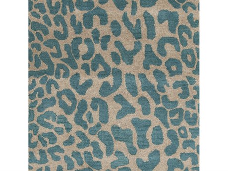 Surya Athena Animal Print Area Rug