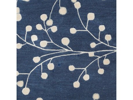 Surya Athena Floral Area Rug