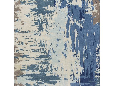 Surya Banshee Abstract Area Rug