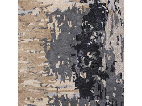 Surya Banshee Abstract Area Rug