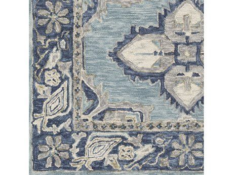 Surya Bonifate Bordered Area Rug
