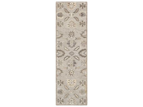 Surya Caesar Rectangular Beige Area Rug 