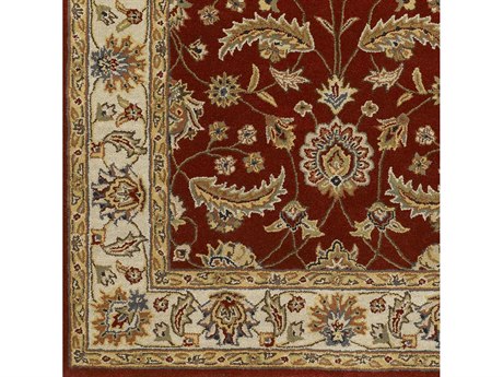 Surya Caesar Bordered Area Rug