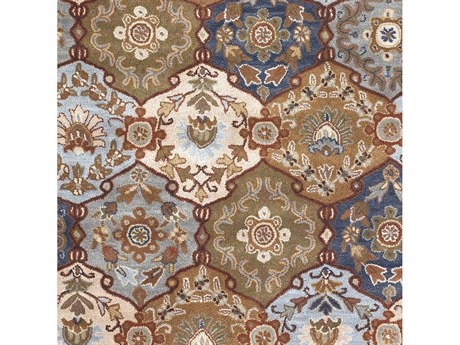 Surya Caesar Floral Area Rug