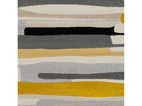 Surya City Abstract Area Rug