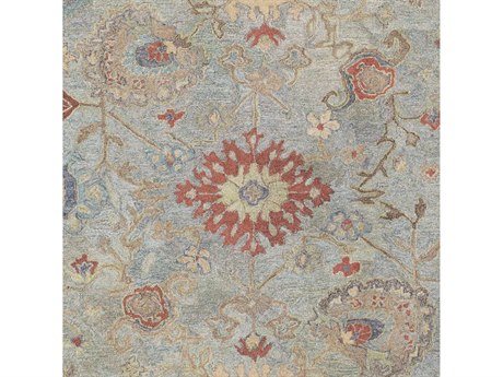 Surya Classic Nouveau Floral Area Rug