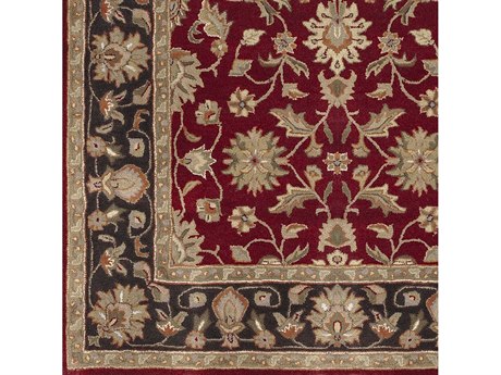 Surya Crowne Floral Area Rug