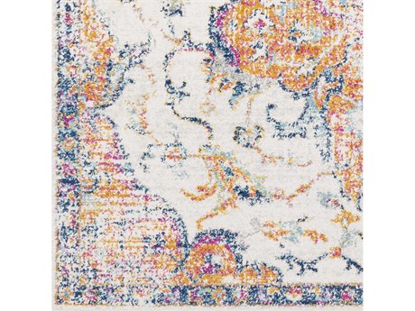 Surya Elaziz Bordered Area Rug