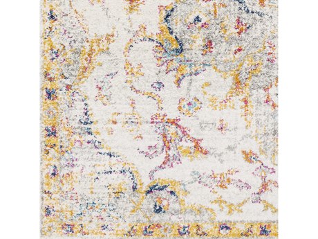 Surya Elaziz Bordered Area Rug