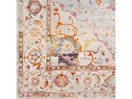 Surya Ephesians Bordered Area Rug