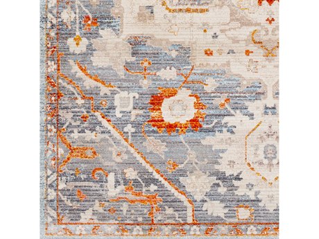 Surya Ephesians Bordered Area Rug