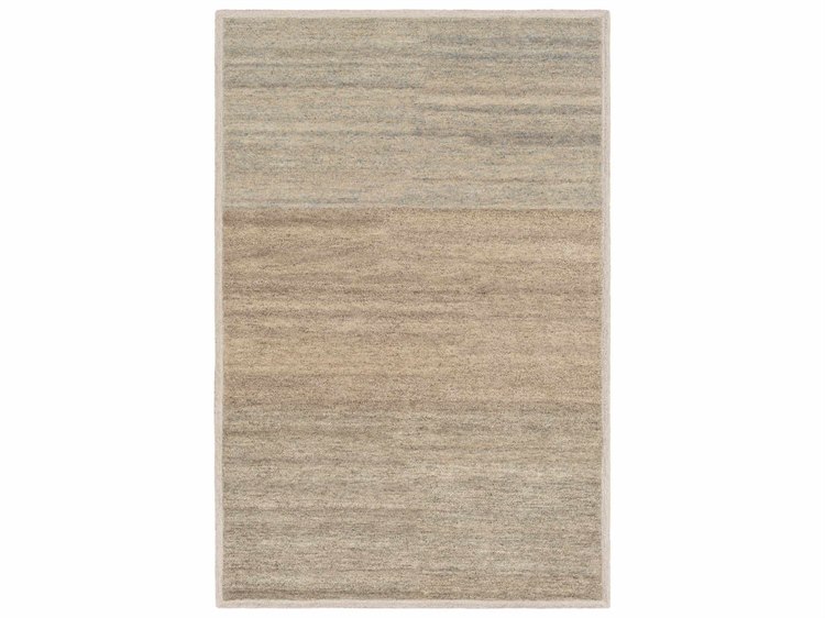 Surya Equilibrium Ivory Taupe Khaki Dark Blue Brown Camel Teal Rectangular Area Rug