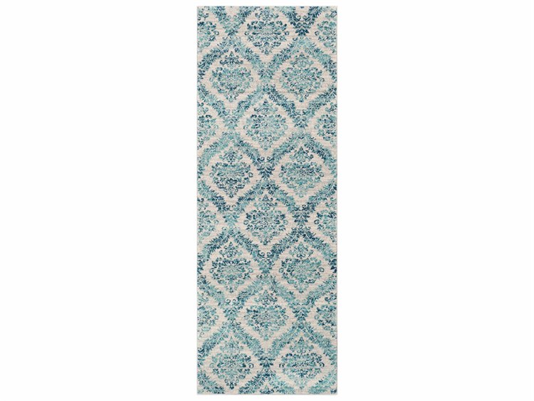 Surya Harput Dark Blue White Light Gray Teal Runner Area Rug Syhap1055run - Teal And Gray Runner Rugs Surya Harput Dark Blue White Light Gray Teal Runner Area Rug Syhap1055run - Teal And Gray Runner Rugs