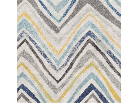 Surya Harput Chevron Area Rug