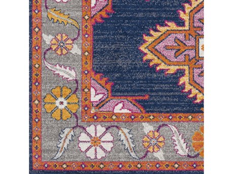 Surya Harput Bordered Area Rug