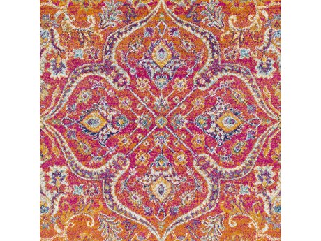 Surya Harput Floral Area Rug