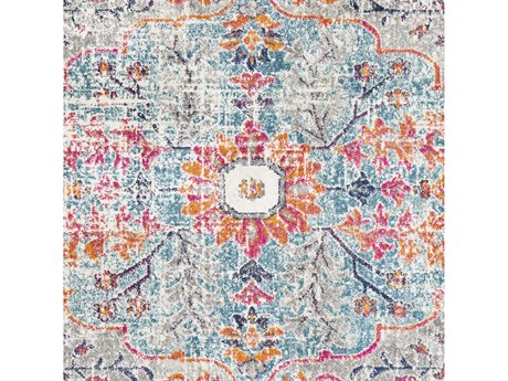 Surya Harput Bordered Area Rug