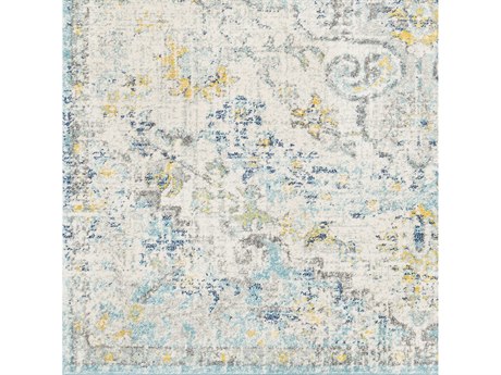 Surya Harput Bordered Area Rug