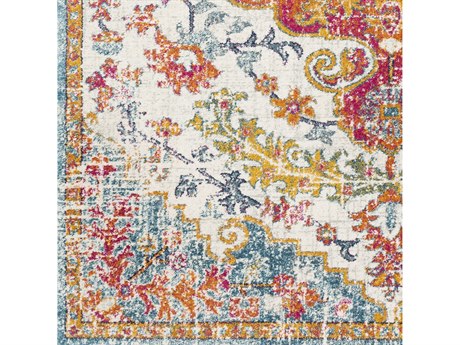 Surya Harput Bordered Area Rug