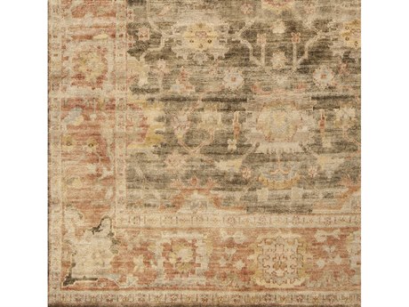 Surya Hillcrest Bordered Area Rug