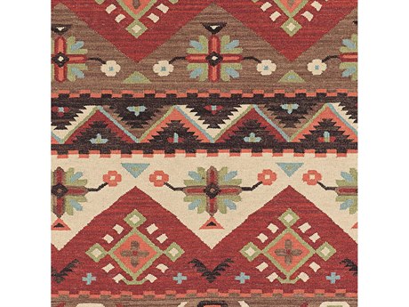 Surya Jewel Tone Southwestern Area Rug
