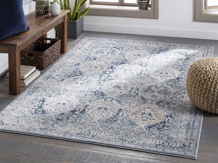 Surya Jolie Bordered Area Rug | SYJLO2312