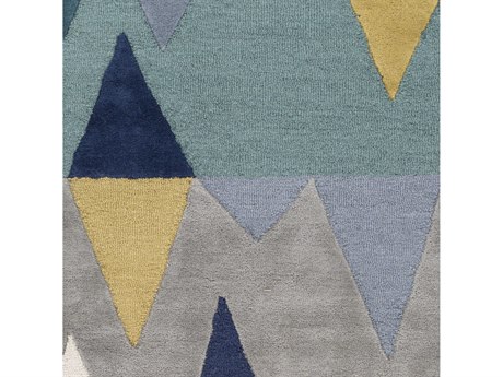 Surya Kennedy Geometric Area Rug