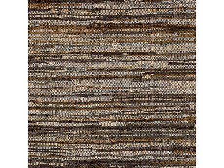 Surya Log Cabin Area Rug