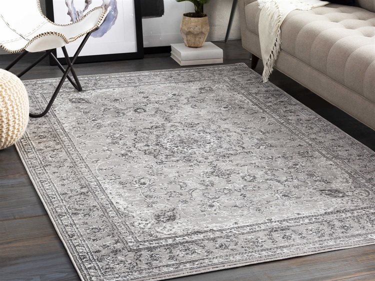 Surya Monte Carlo Bordered Area Rug | SYMNC2321REC