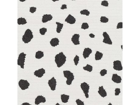 Surya Moroccan Shag Abstract Area Rug