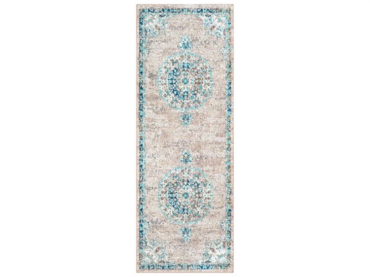 Surya Morocco Light Gray Teal Charcoal Runner Area Rug Symrc2321run - Teal And Gray Runner Rugs Surya Morocco Light Gray Teal Charcoal Runner Area Rug Symrc2321run - Teal And Gray Runner Rugs