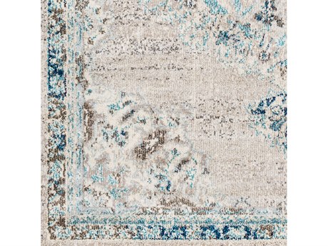 Surya Morocco Bordered Area Rug