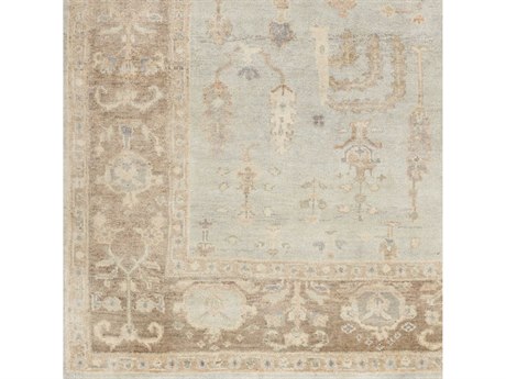 Surya Normandy Bordered Area Rug